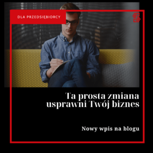 Read more about the article Ta prosta zmiana usprawni Twój biznes – jak pomoże Ci wirtualna asystentka?